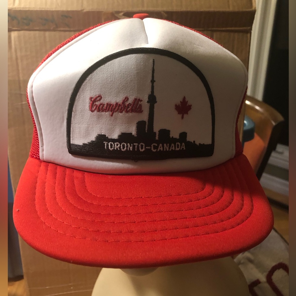 Campbell’s Soup Toronto Hat